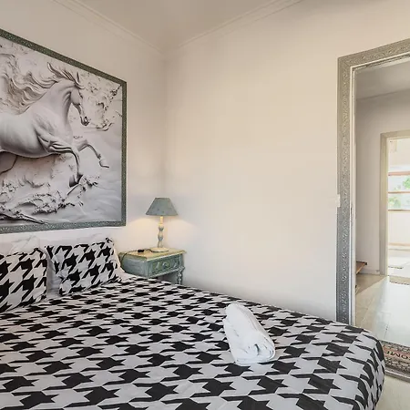 Dom wakacyjny Aquedarte Lizbona