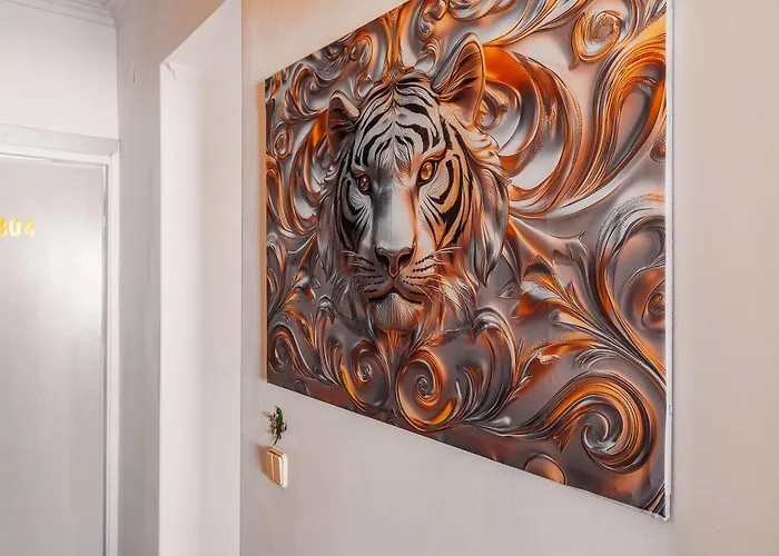 Aquedarte Ferienhaus *