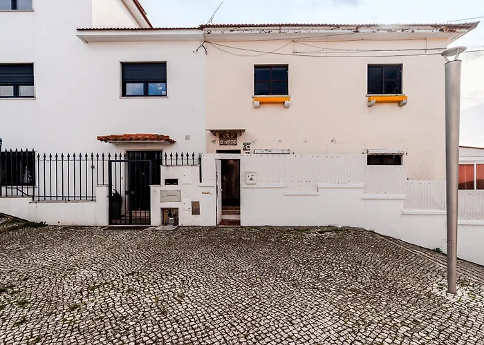 Aquedarte Ferienhaus Lissabon