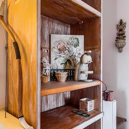 Aquedarte Holiday home *