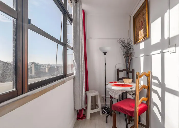 Vakantiehuis Aquedarte Lissabon