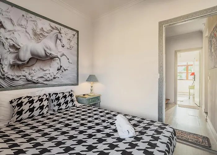 Vakantiehuis Aquedarte Lissabon