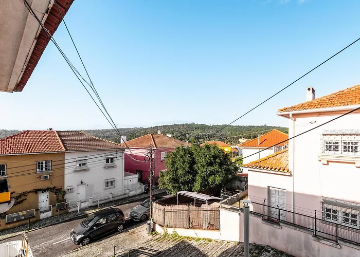 Aquedarte Casa de Férias Lisboa