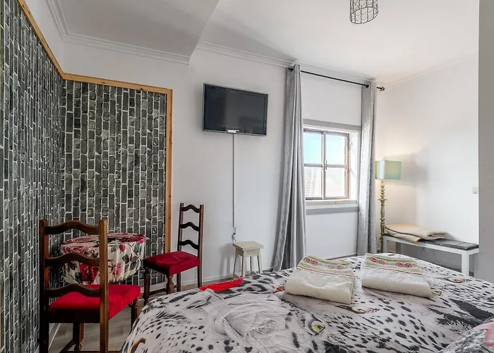 Aquedarte Vakantiehuis *