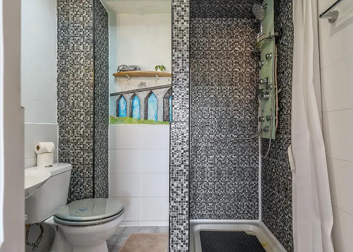 Vakantiehuis Aquedarte Lissabon